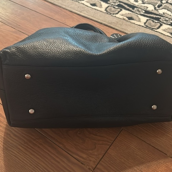 Gianni Notaro leather bag - Picture 2 of 9